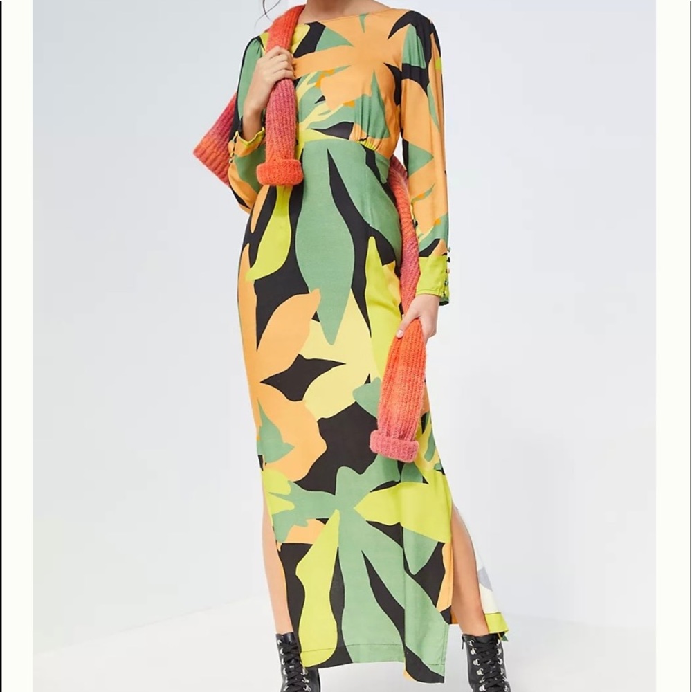 Bl^nk London Anthropologie Dress size S